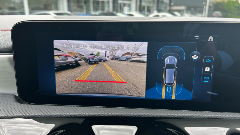 Mercedes-Benz CLA 180 AMG Line Executive 5dr Tip Auto Petrol Estate